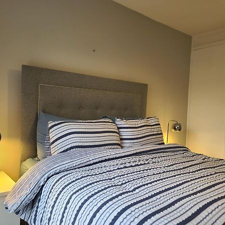 Crimea Street Townhouse Belfast Apartment Bagian luar foto