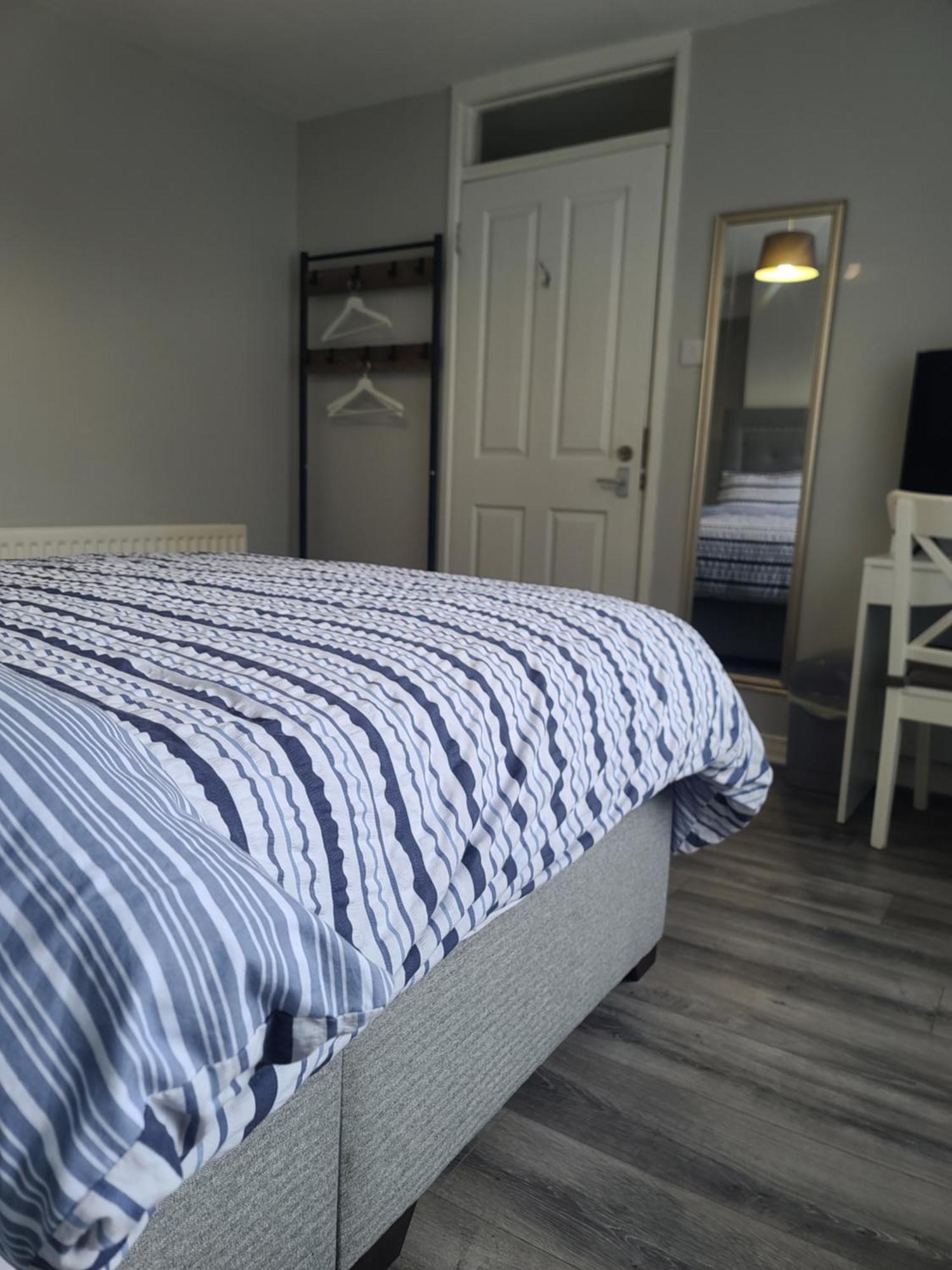 Crimea Street Townhouse Belfast Apartment Bagian luar foto