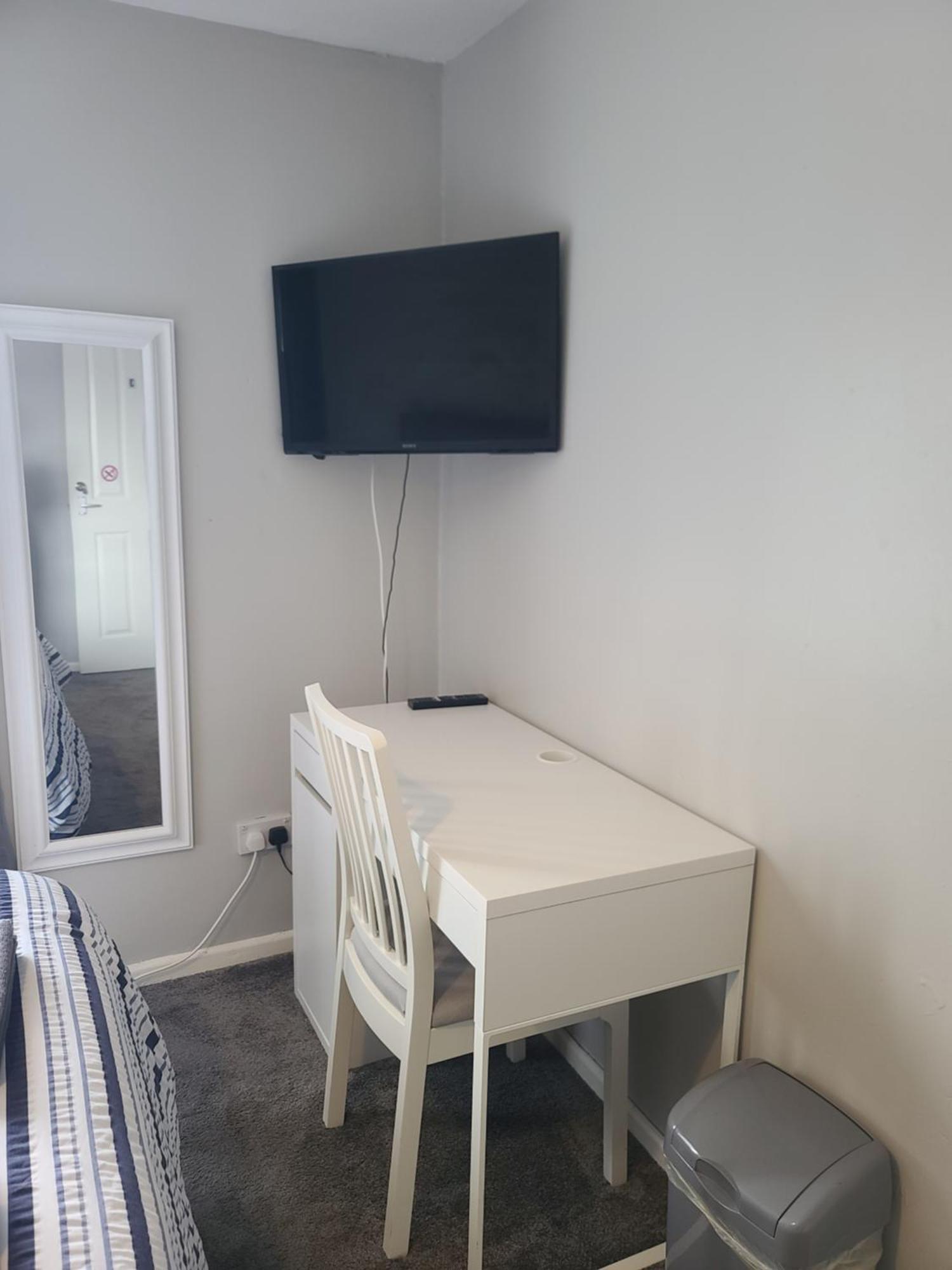 Crimea Street Townhouse Belfast Apartment Bagian luar foto